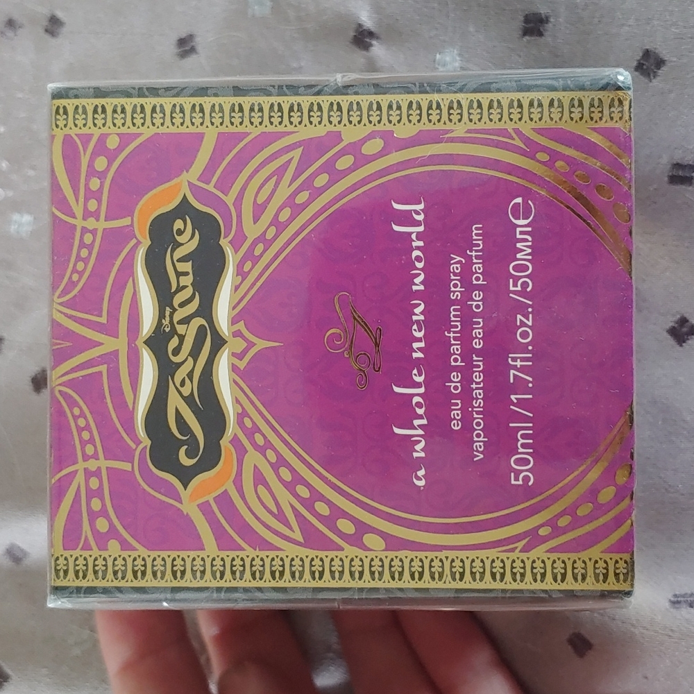 Sephora Jasmine A Whole New World